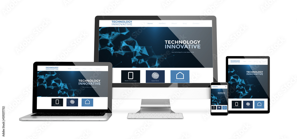 devices isolated innovative website devices isolated innovative website