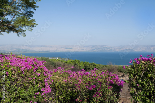 sea of galilee, Israel