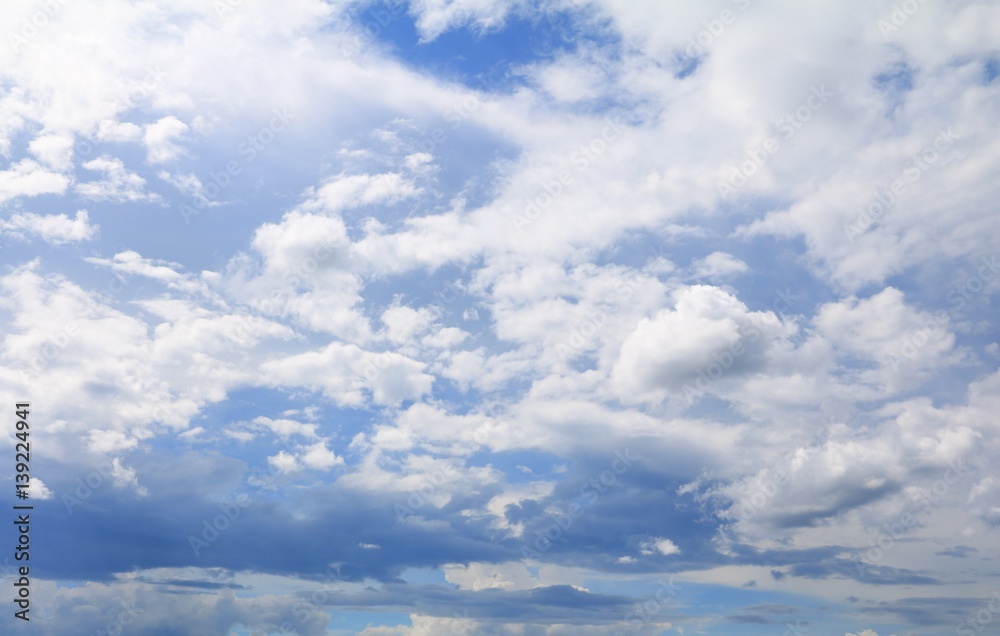 blue sky and cloud beautiful colorful in nature with copy space for add text blue sky and cloud beautiful colorful in nature with copy space for add text