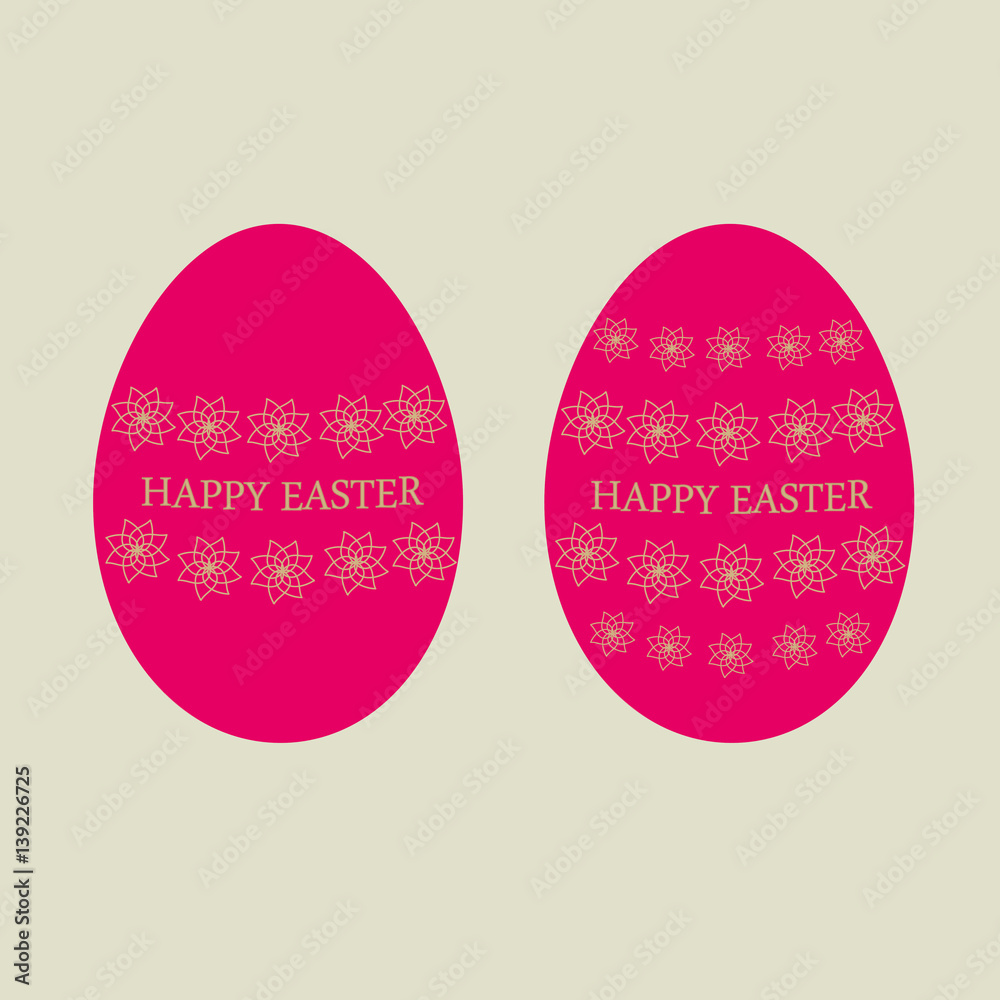 Easter egg red3