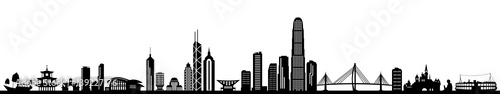 Skyline Hongkong 
