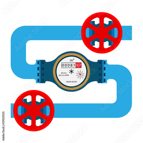 water meter