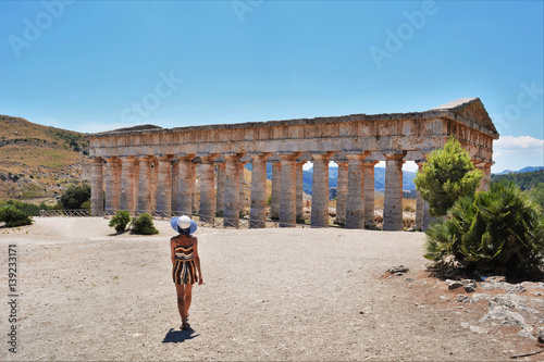 Segesta Sicilia