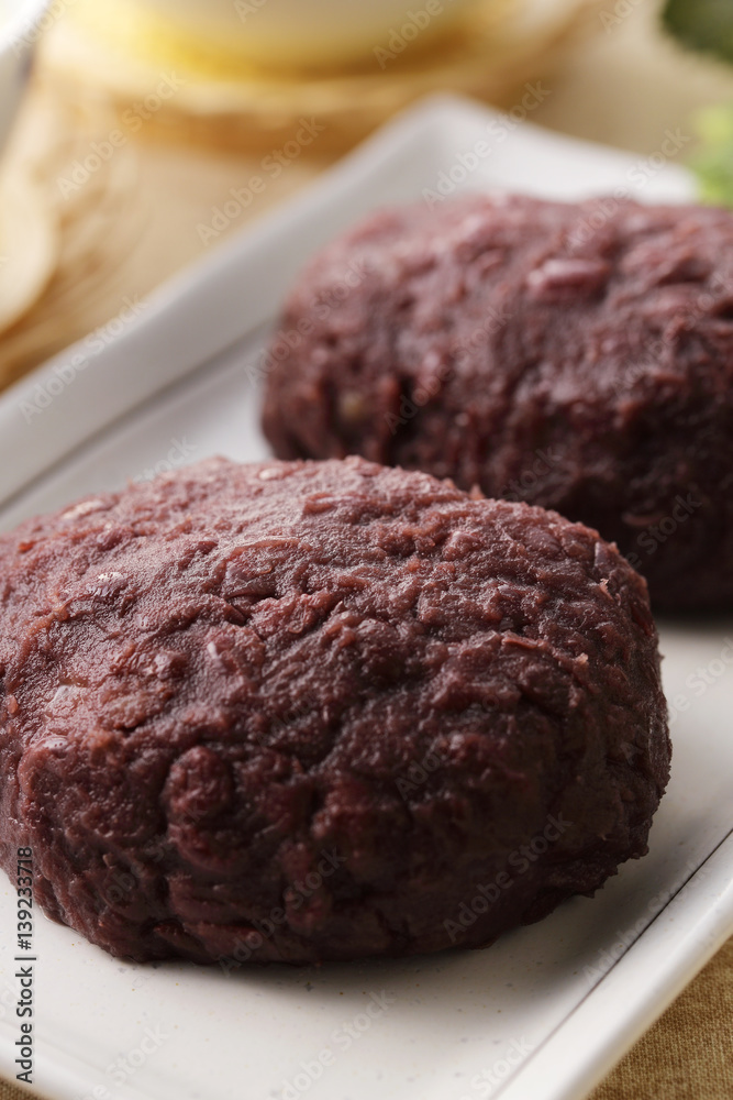 おはぎ Ohagi おはぎ Ohagi