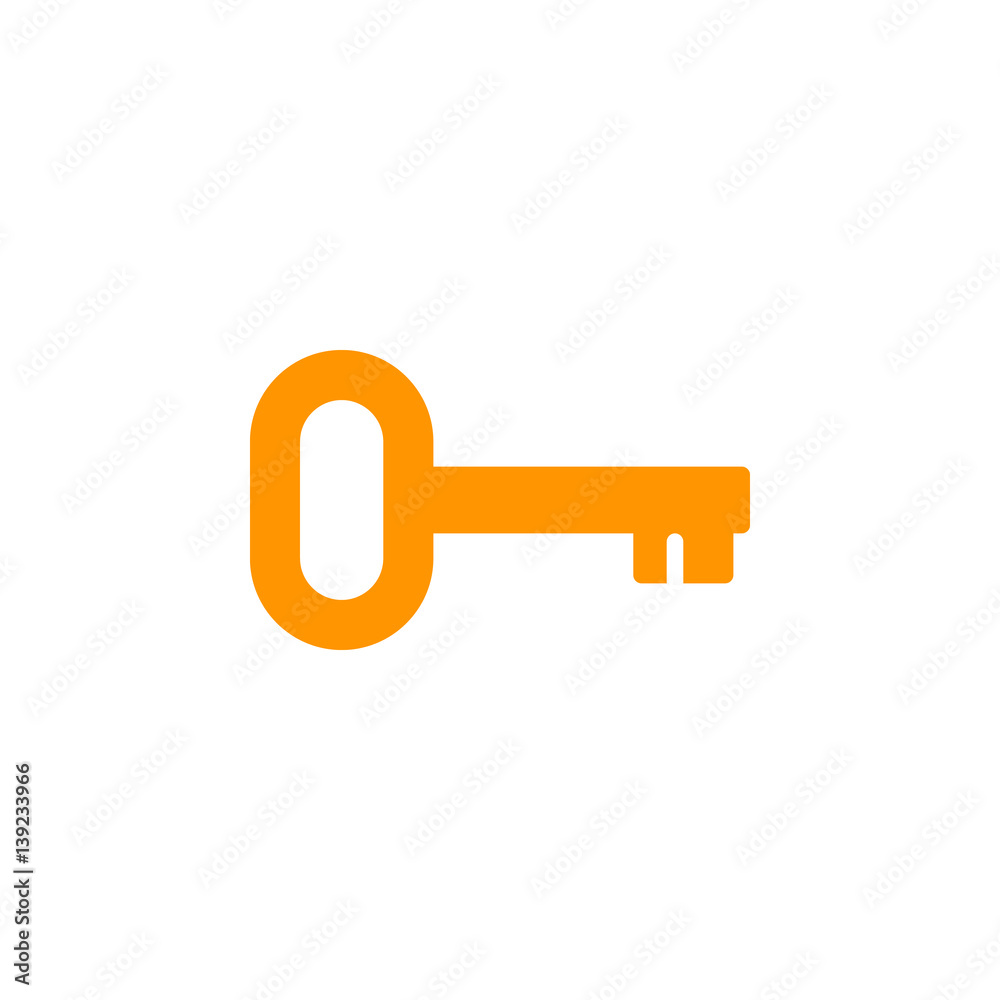 Key, log in icon vector, filled flat sign, solid colorful pictogram isolated on white. Password symbol, logo illustration. Pixel perfect Key, log in icon vector, filled flat sign, solid colorful pictogram isolated on white. Password symbol, logo illustration. Pixel perfect