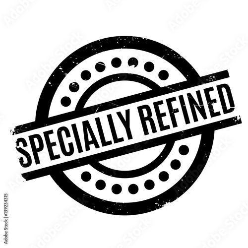 Specially Refined rubber stamp. Grunge design with dust scratches. Effects can be easily removed for a clean, crisp look. Color is easily changed.