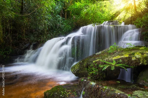 Obraz Wodospad Man Daeng.