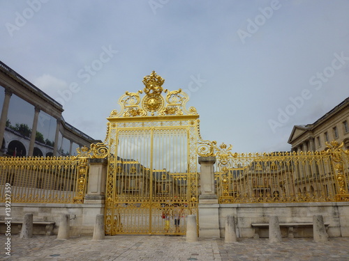 ヴェルサイユ宮殿 パリ ナポレオン