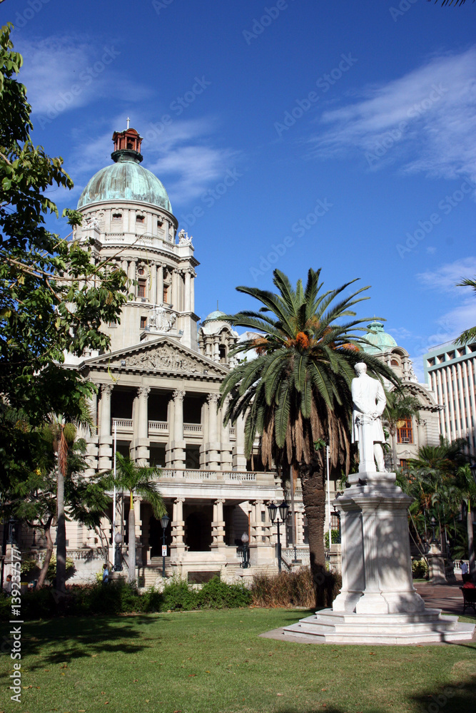 City Hall of Durban, South Africa
