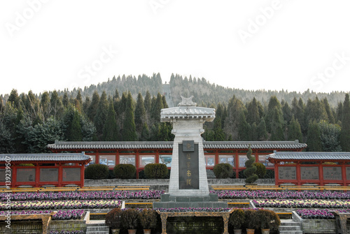 中国・秦の始皇帝陵