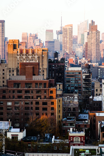 Manhattan Buildings Cluster © eldadcarin