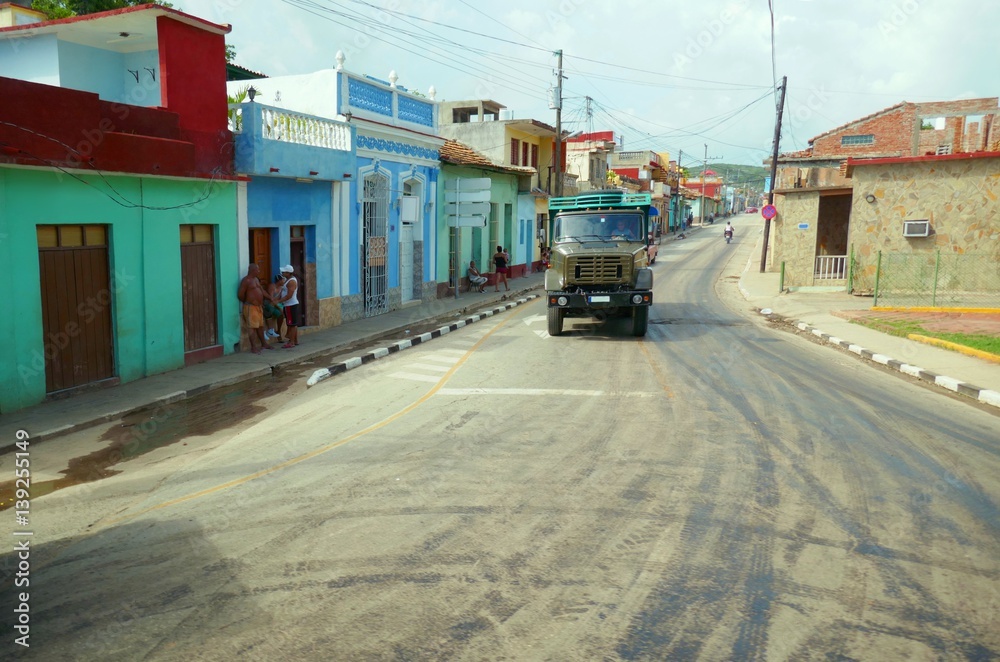 Straßen von Kuba