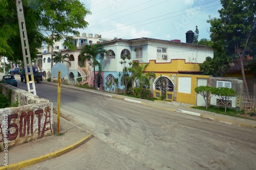 Straßen von Kuba © pattilabelle