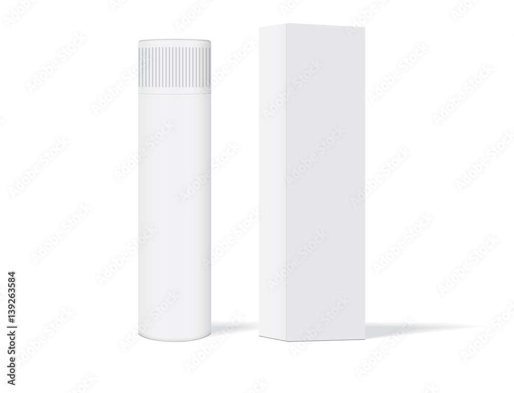 cosmetic bottle for your design