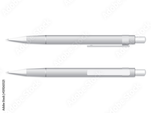  pen mockup