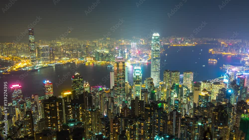night light hong kong city kowloon island peak panorama 4k time lapse china
night light hong kong city kowloon island peak panorama 4k time lapse china