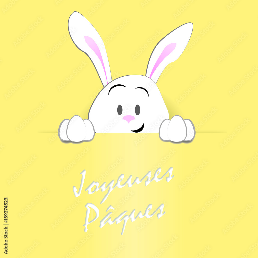 lapin pâques lapin pâques