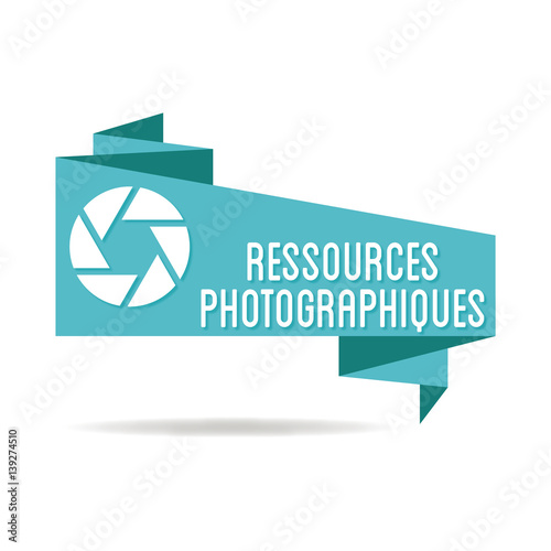 Logo ressources photographiques.