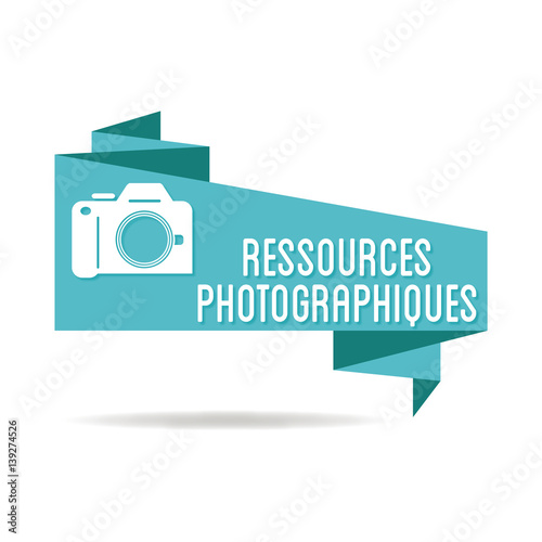 Logo ressources photographiques.