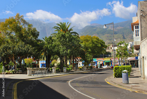 Güímar, Tenerife © Bentor
