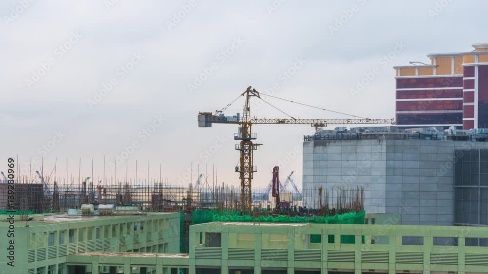 sunset sky macau city center construction panorama 4k time lapse china
sunset sky macau city center construction panorama 4k time lapse china