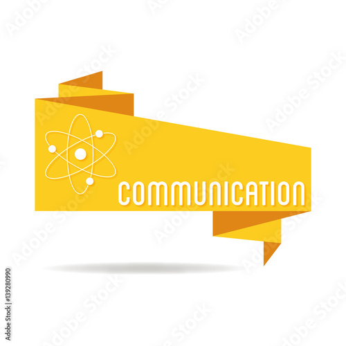 Logo communication.
