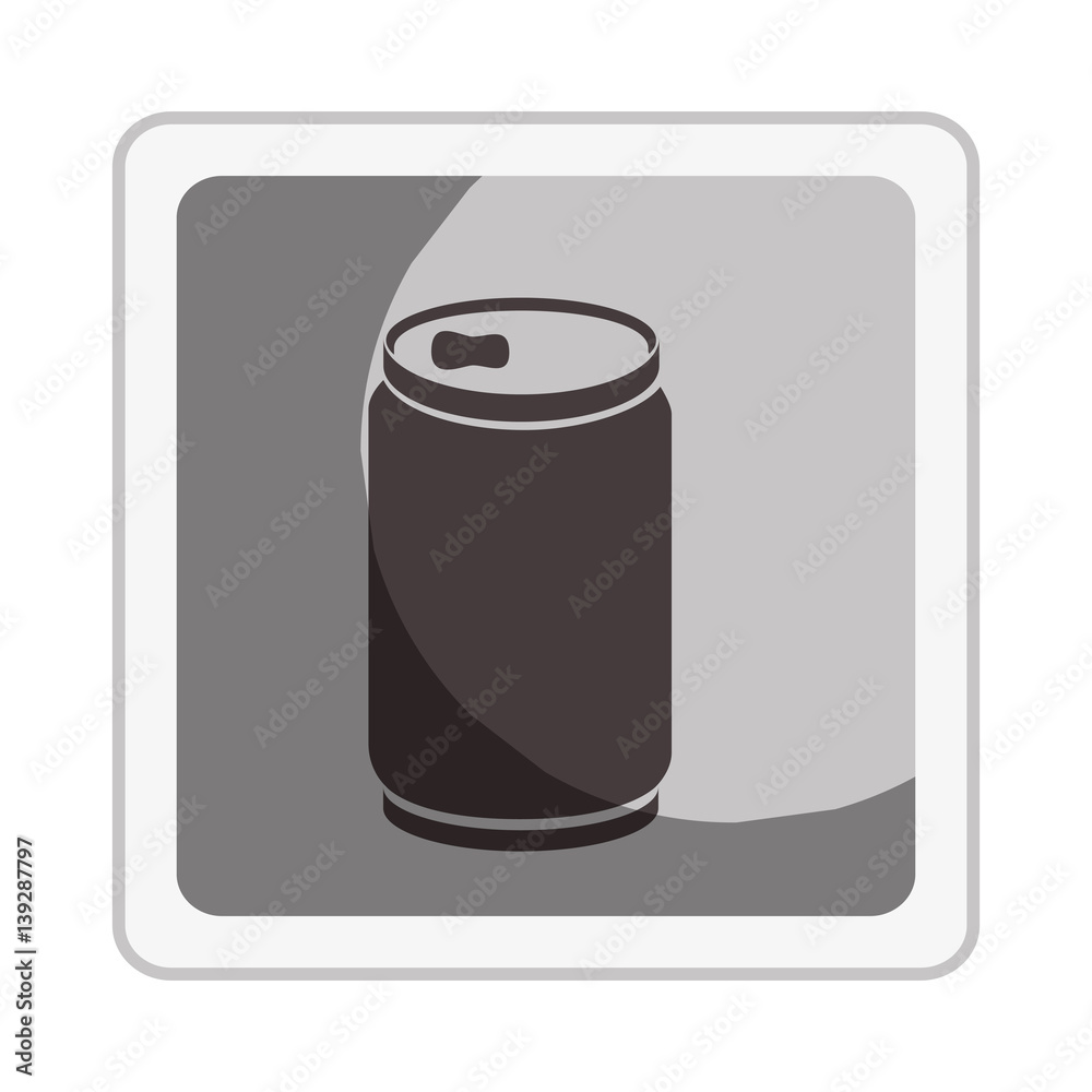 beverage can isolated icon vector illustration design beverage can isolated icon vector illustration design