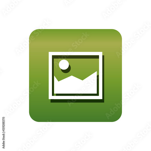 picture file isolated icon vector illustration design