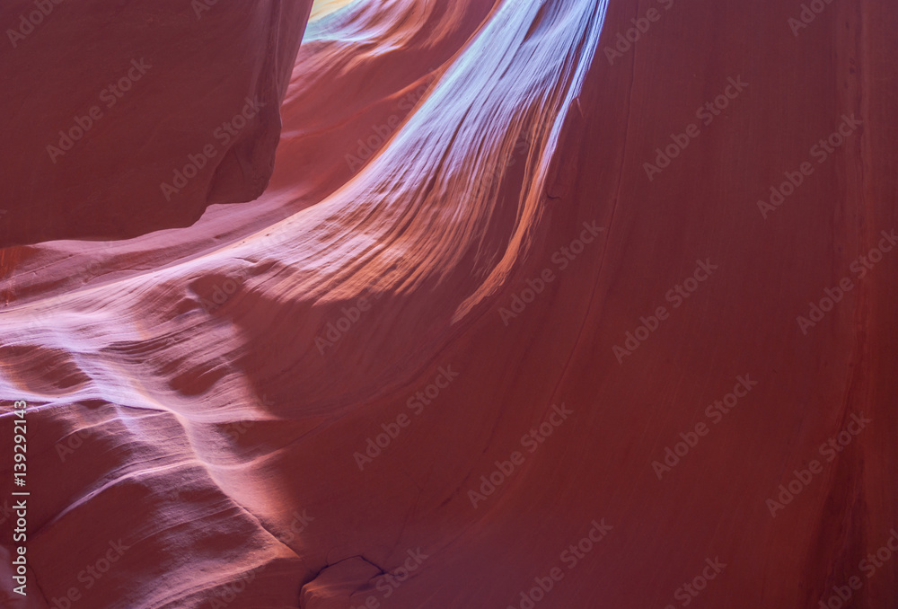 Obraz premium Antelope canyon