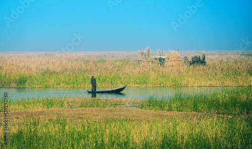 Photo Marshes Iraq