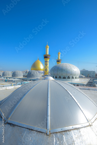 Εκτύπωση καμβά Holy Place