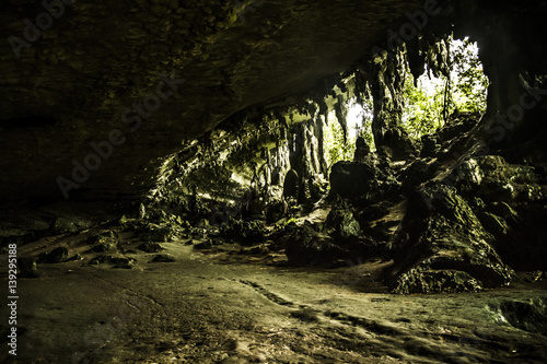 Batu Niah Caves