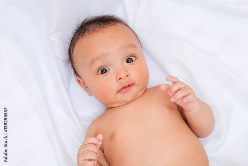 portrait of adorable baby boy asia thailand portrait of adorable baby boy asia thailand
