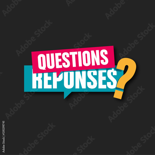 questions réponses