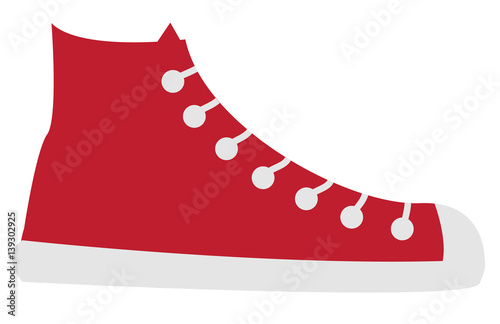 Red Shoe