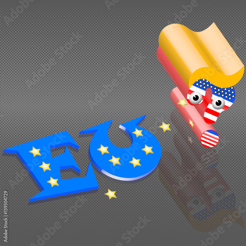 EU USA