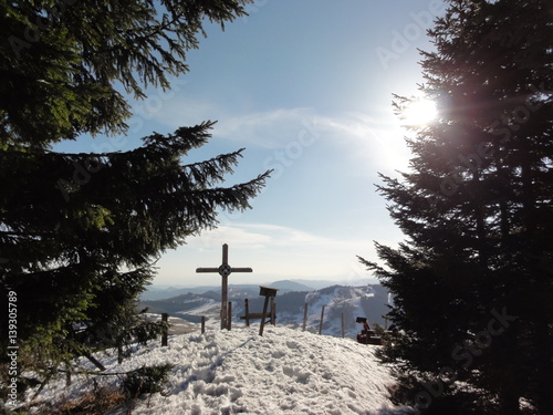 Gipfel vom Heulantsch, Teichalm photo