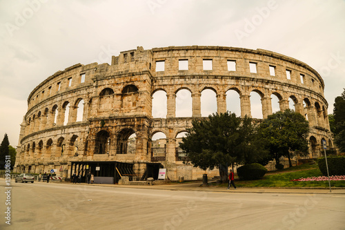 Arena von Pula