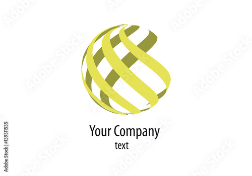Logo vettoriale business aziendale