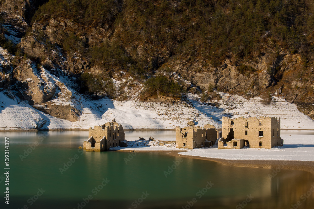 Lago di Redona