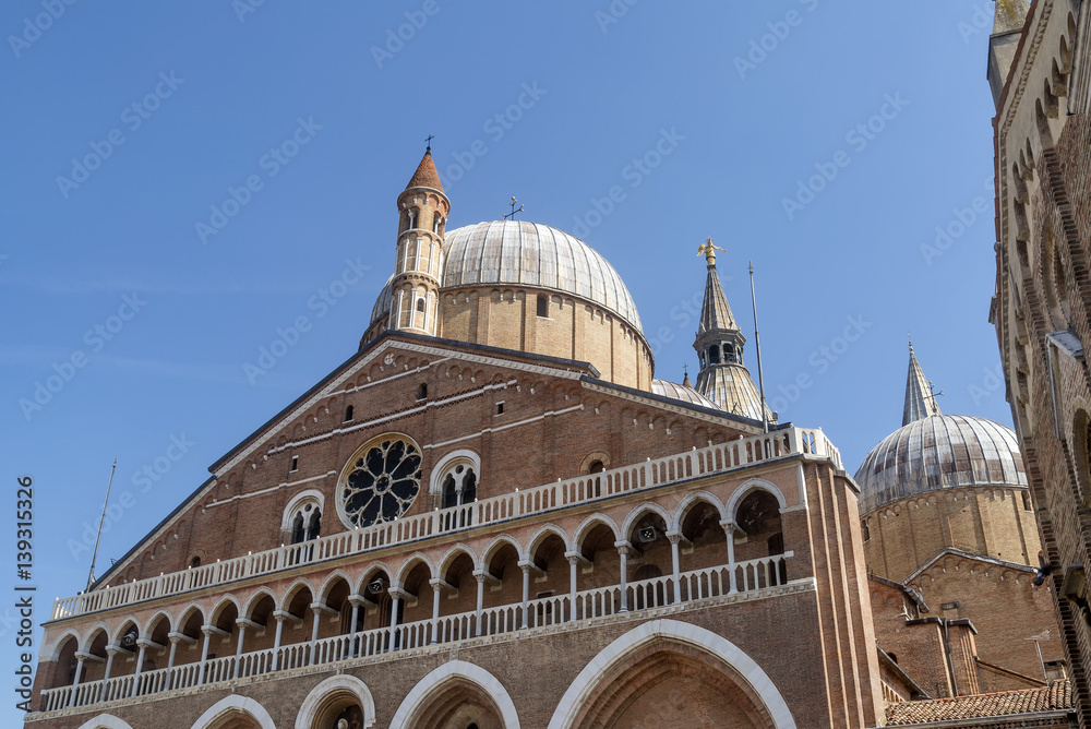 Basilica di Sant'Antonio, Padova, Italy