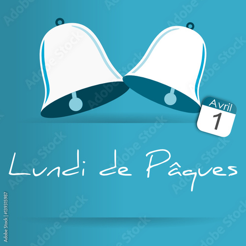lundi de pâques 1 avril 2018
