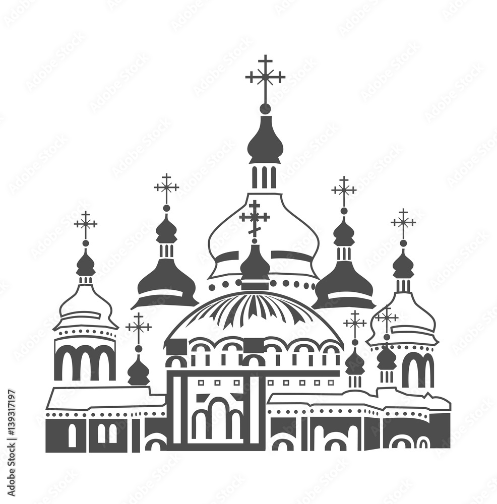Orthodox Cathedral Orthodox Cathedral