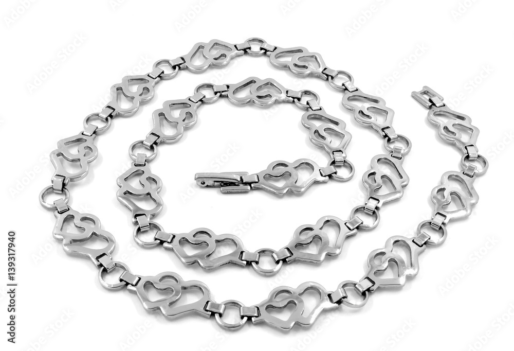 Ladies chain Ladies chain