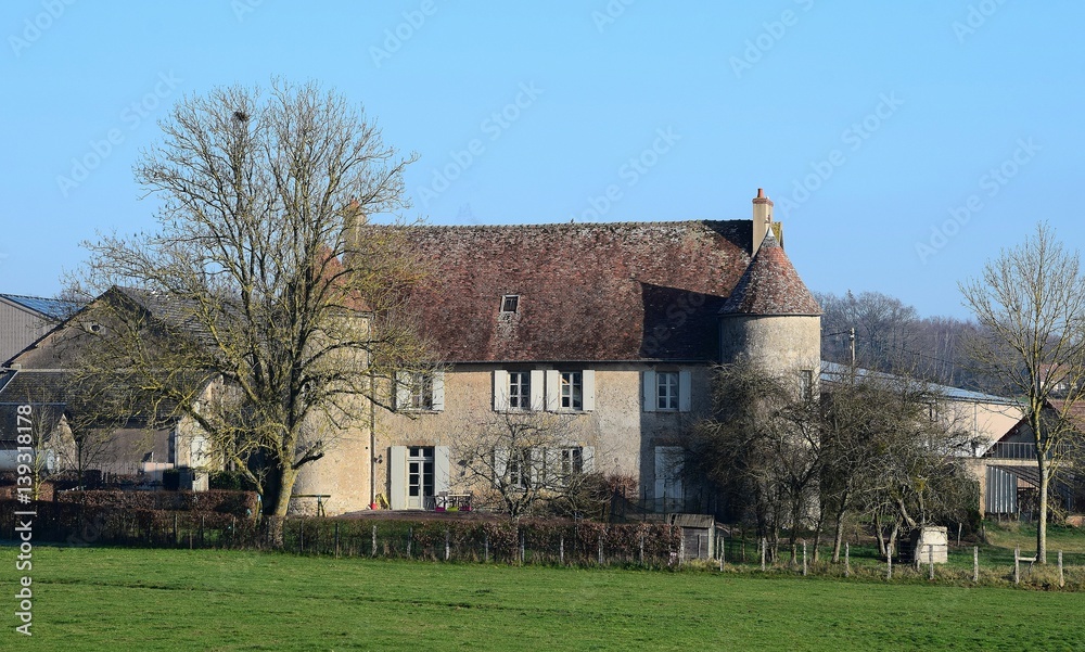 Manoir de Meuré le Petit
