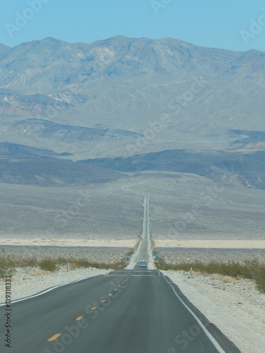 Death Valley Road
