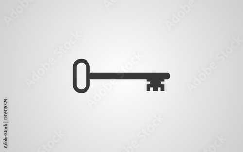 Wallpaper Mural Key icon Torontodigital.ca