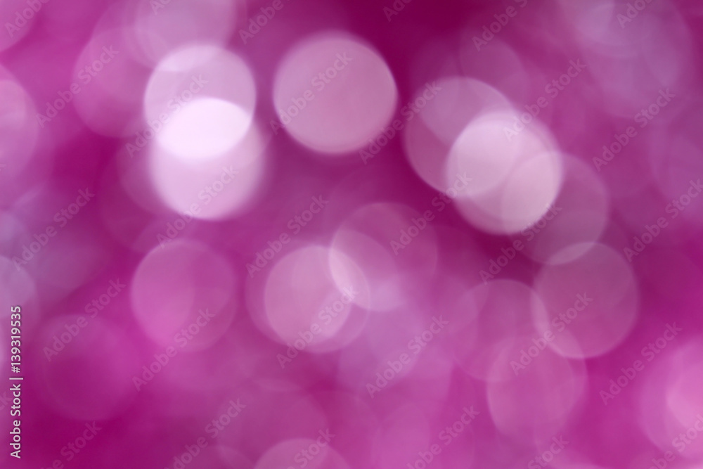 Pink sparkling bokeh abstract background Pink sparkling bokeh abstract background