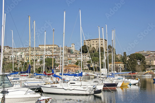 Foto Capodimonte am Lago Bolsena