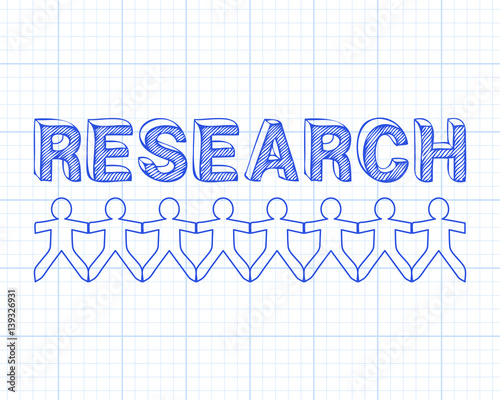 Research People Graph Paper